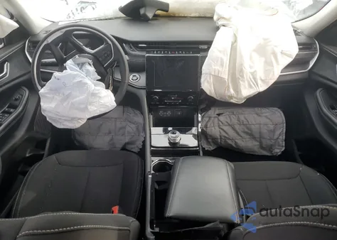 2023 Jeep Grand Cherokee Laredo из США, поврежденный, VIN 1C4RJHAG0PC570670